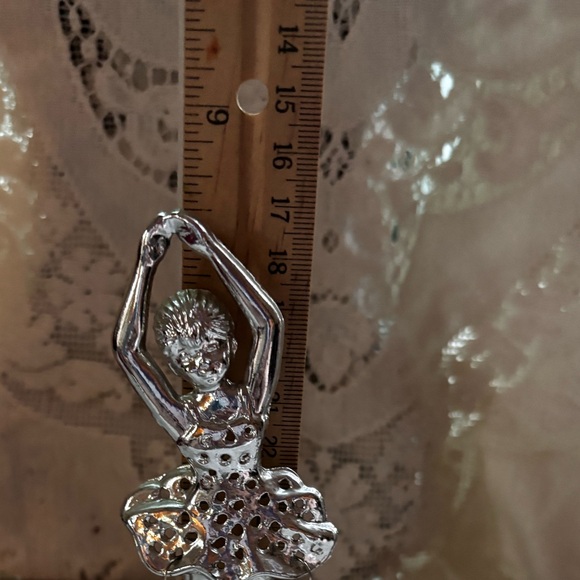 Vtg Ballerina earring stand - Picture 3 of 3